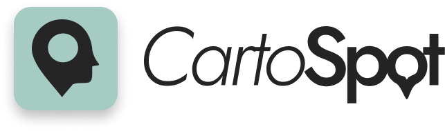 CartoSpot logo